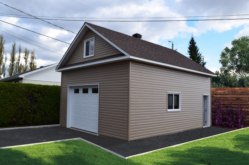 Garage Pr fabriqu 20 X 26 Garage Expert garage-pr-fabriqu-20-x-26-garage-expert